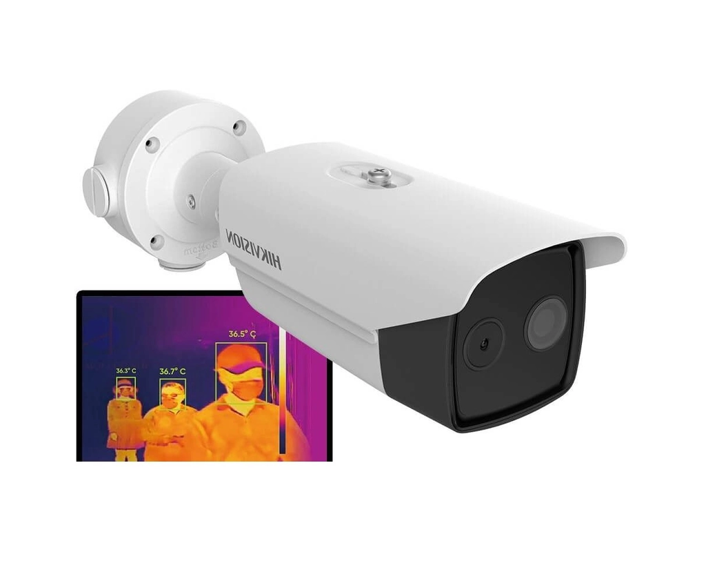 Camera Thân Nhiệt (Thermal Camera)