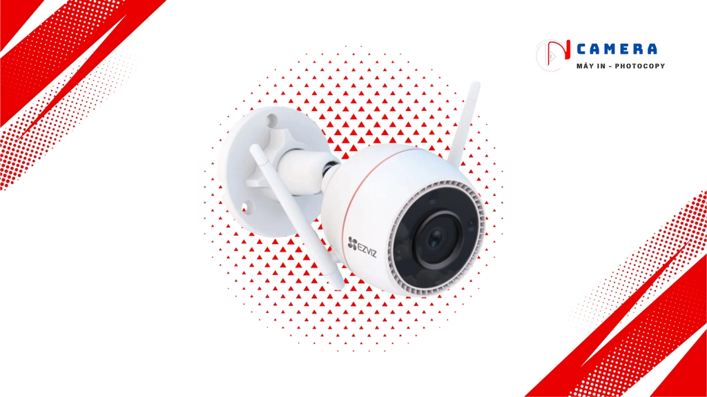Camera Ezviz H3C 4MP