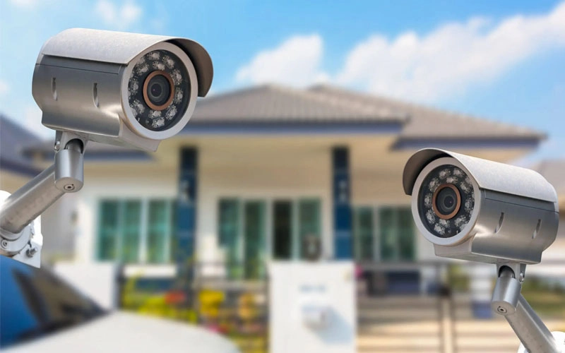 Những lợi ích thiết thực khi lắp đặt camera giám sát tại nhà