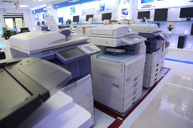 TẠI SAO NÊN CHỌN DỊCH VỤ CHO THUÊ MÁY PHOTOCOPY TẠI LONG THÀNH