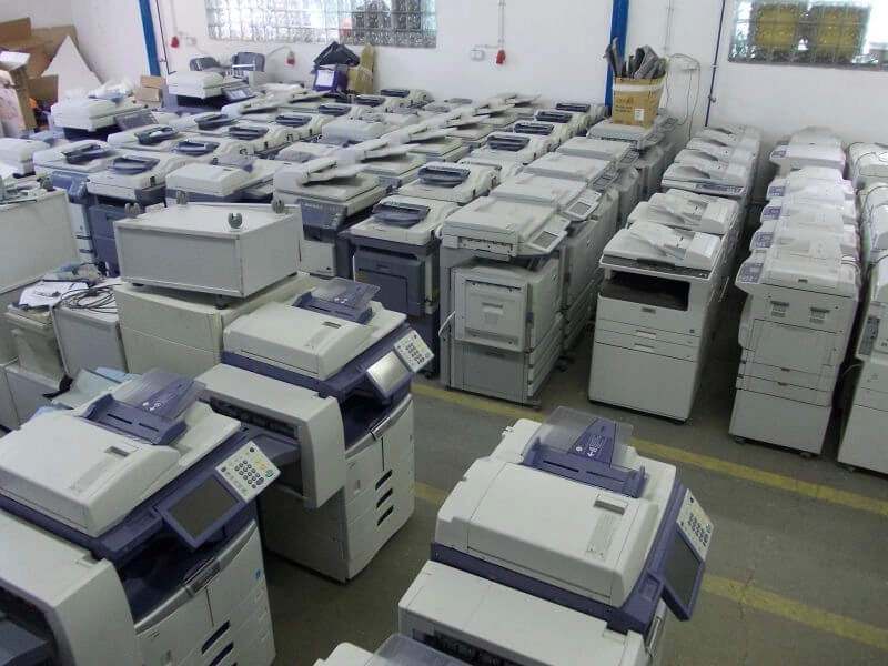 Những yếu tố nên cân nhắc khi thuê máy photocopy tại Long thành