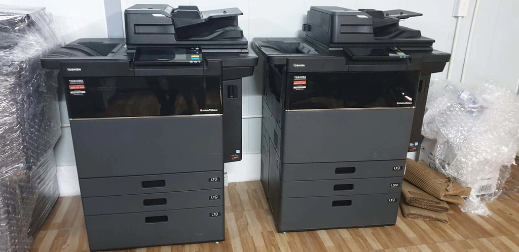 máy photocopy Toshiba