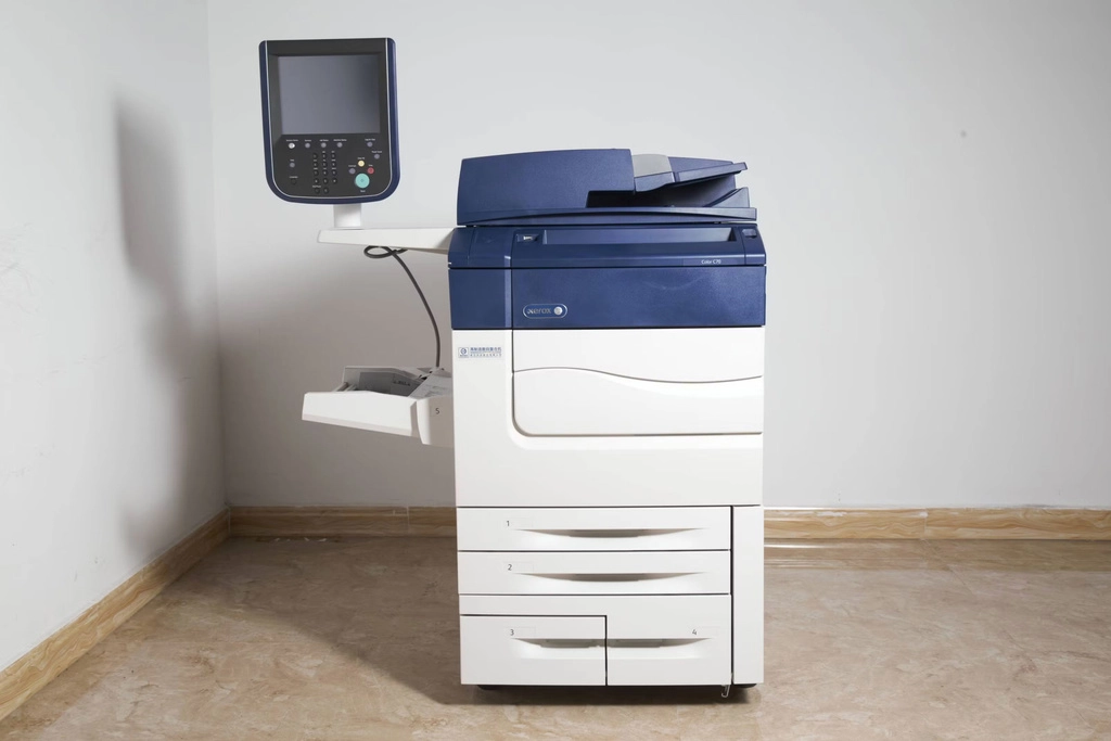 Thương hiệu máy photocopy Xerox