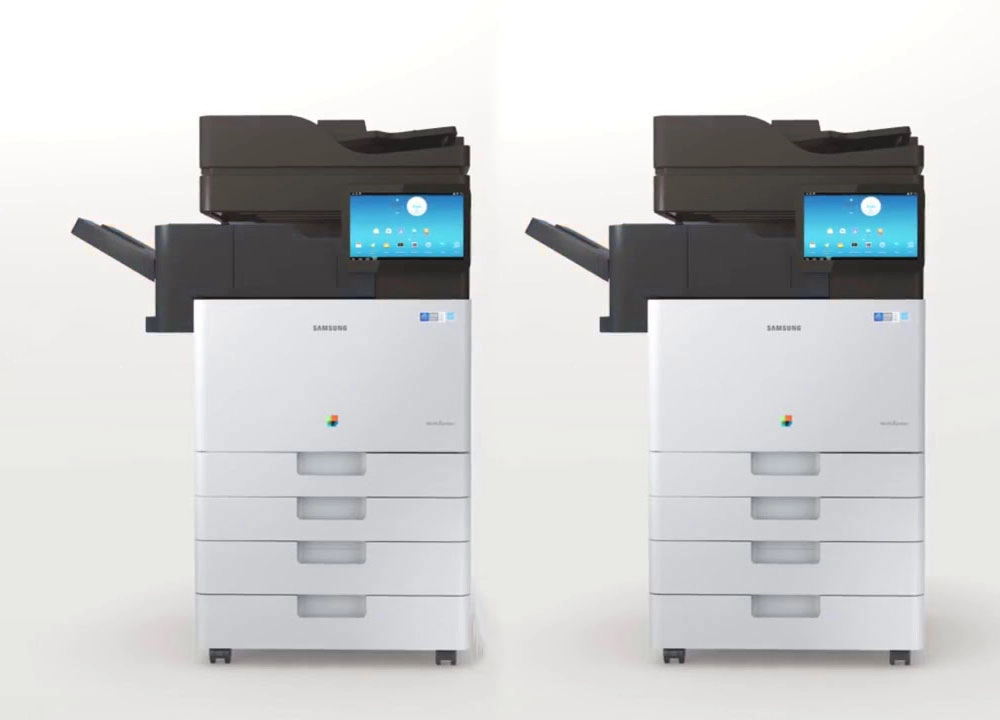 Thương hiệu máy photocopy Samsung
