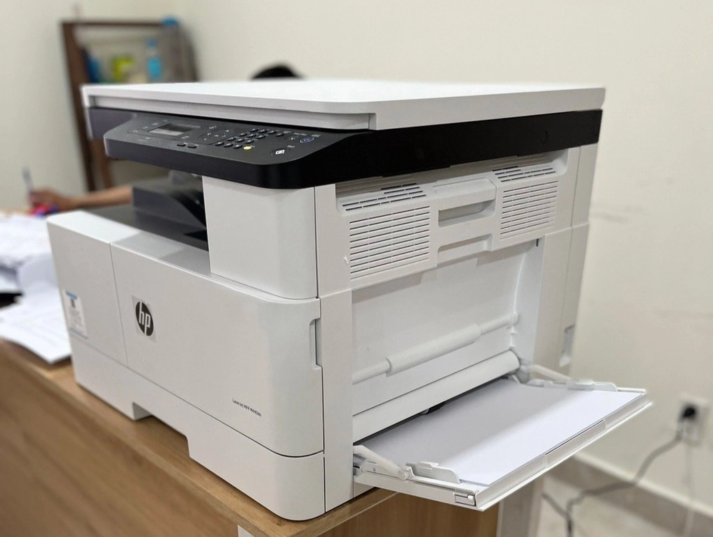 Tính năng in hai mặt tự động (Duplex Printing)