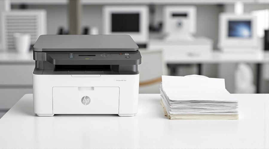 Tính năng quét tài liệu (Scanning)