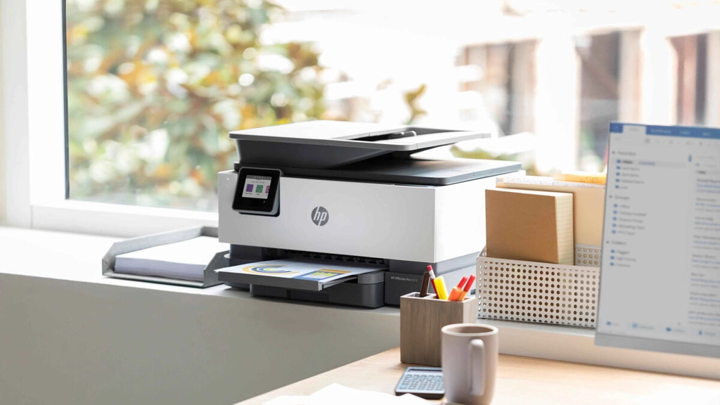 Tính năng in qua mạng kết nối (Networking)