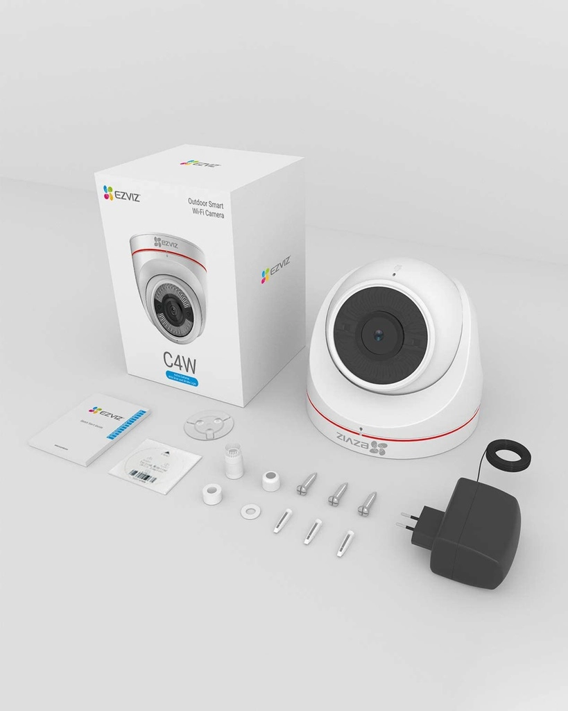 Camera WiFi EZVIZ C4W 1080p