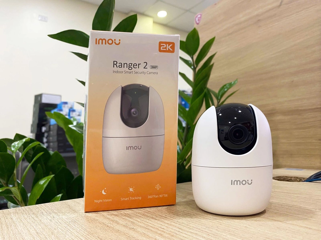 Camera IMou của nước nào? Dùng có tốt không?