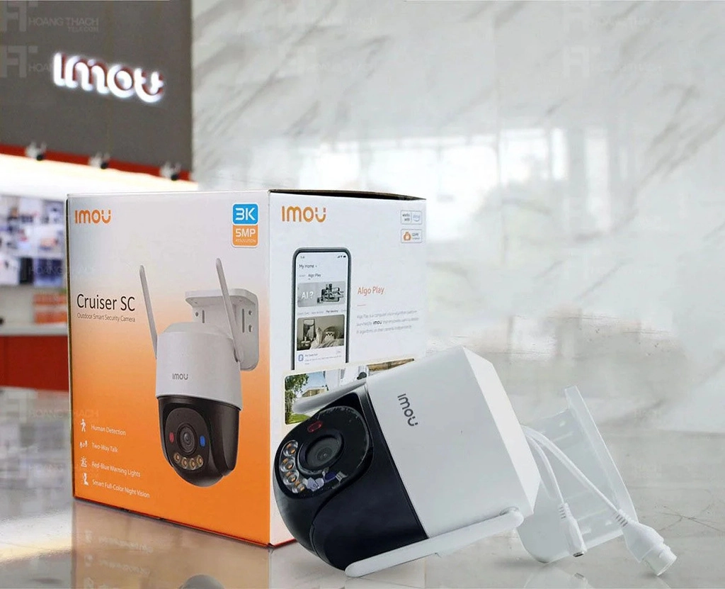 Được tích hợp nhiều tính năng thông minh