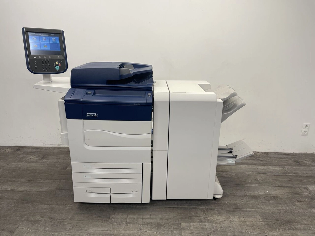 Lựa chọn theo thương hiệu sản xuất của máy photocopy