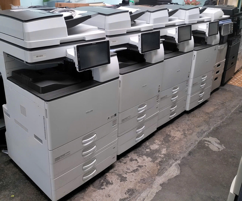 Tìm hiểu dịch vụ thuê máy photocopy tại Hiệp Phước