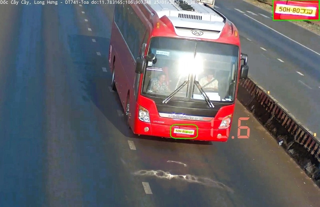 Tăng cường hiệu quả từ camera giám sát