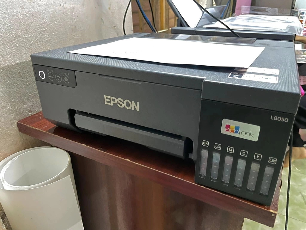 Hướng dẫn cải thiện tốc độ máy in Epson