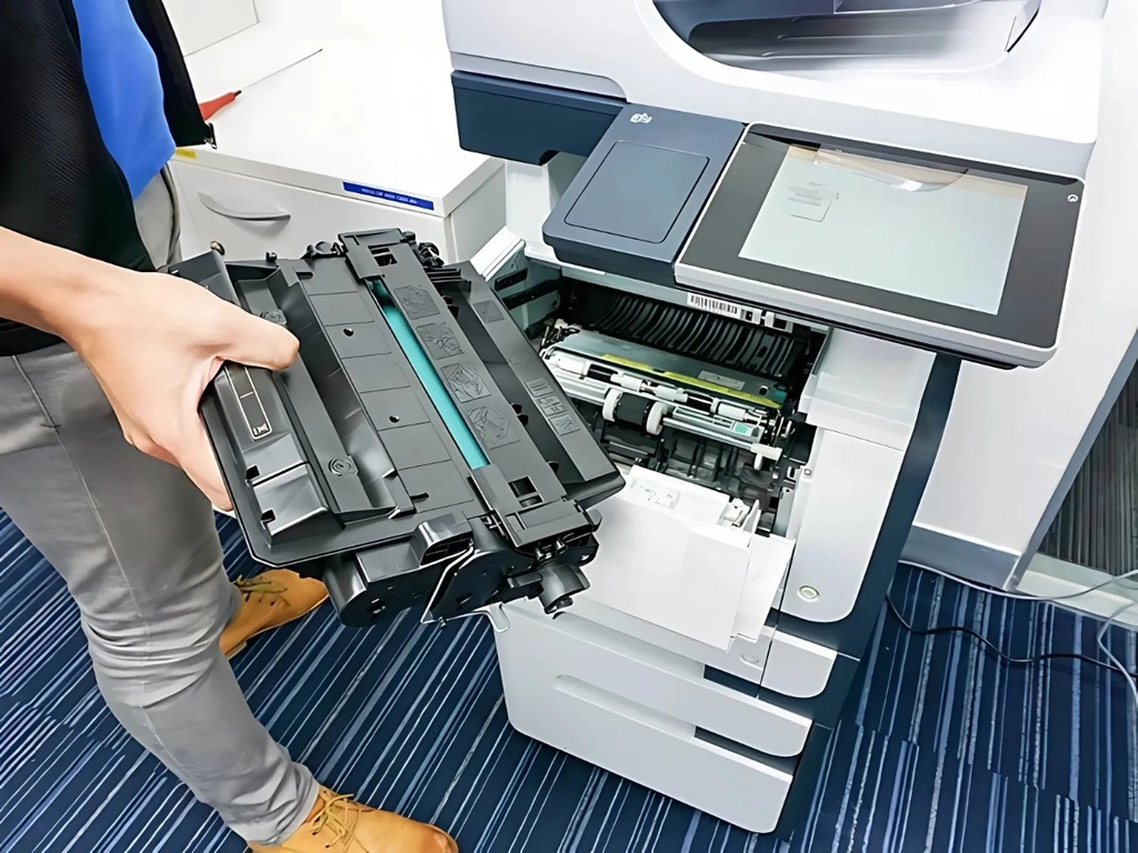 Tìm hiểu tầm quan trọng của việc vệ sinh máy photocopy