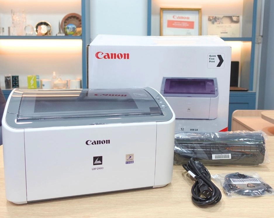 Vậy có nên sử dụng máy in của thương hiệu Canon