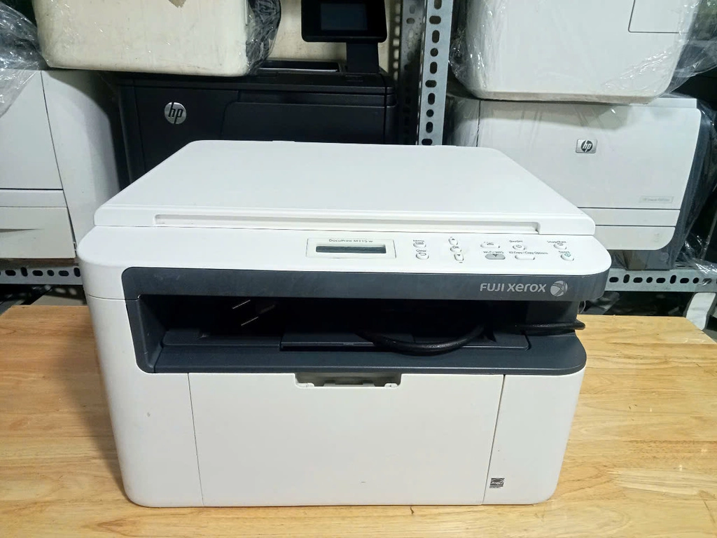 Một số những hạn chế của máy in laser