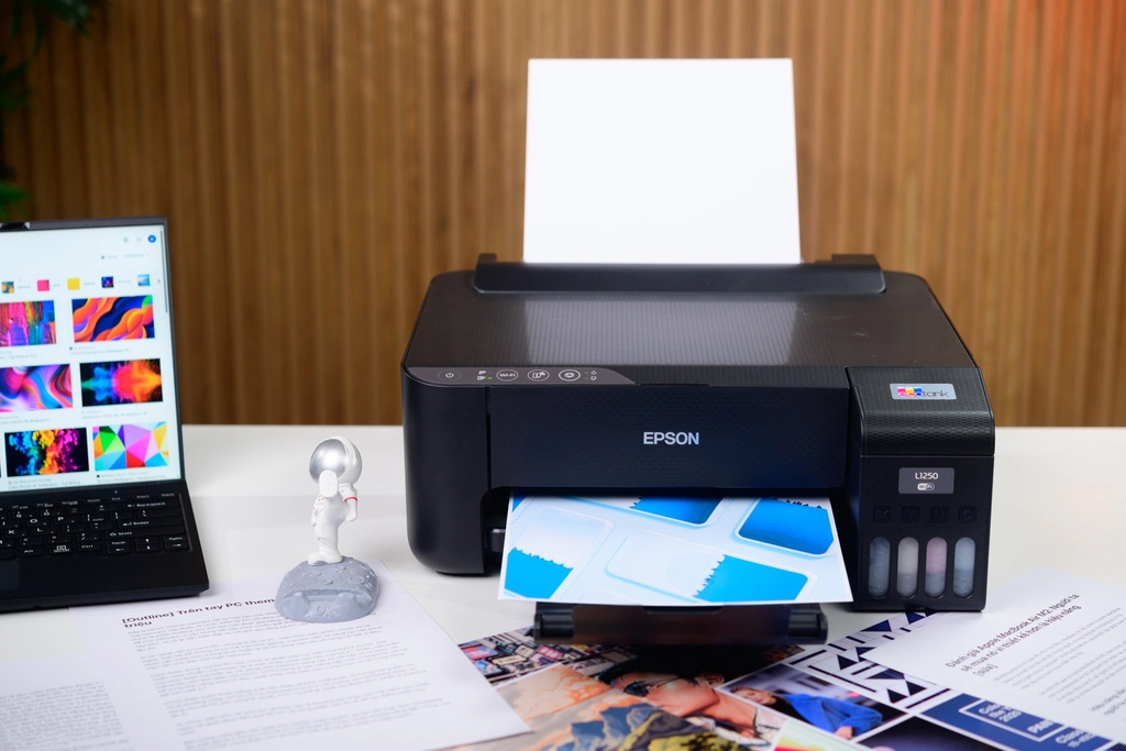 Máy in phun màu là gì? Có nên sử dụng hay không?