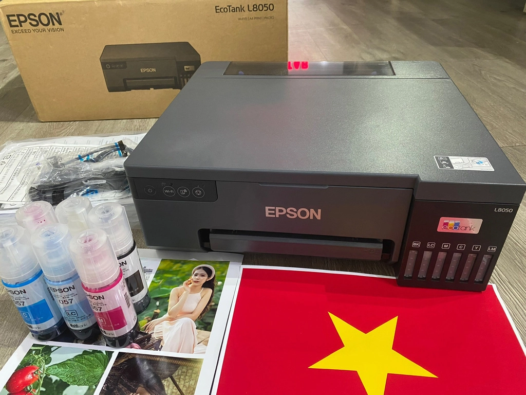 Một số điều mà bạn cần lưu ý khi chọn mua máy in phun màu