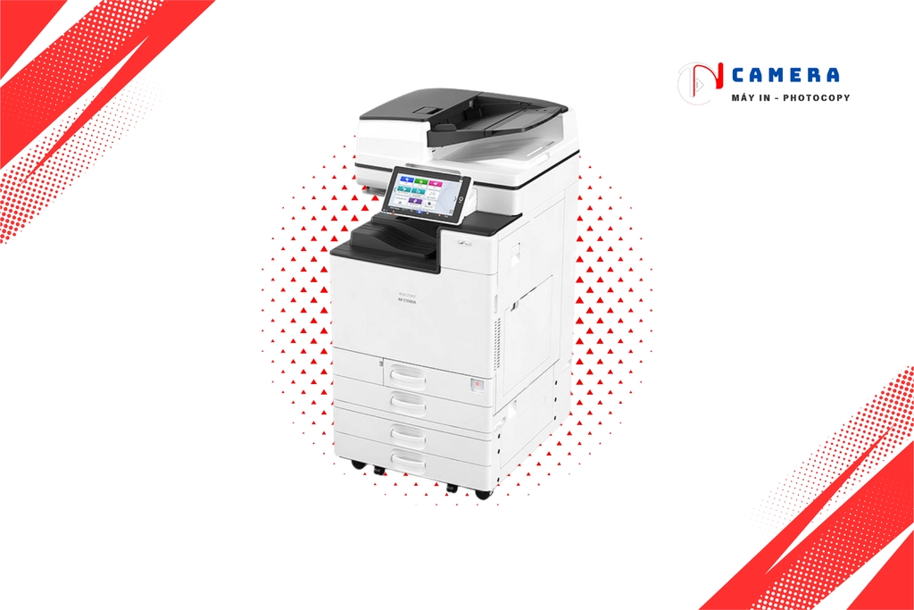 Bản chất của lỗi SC 555 máy Ricoh