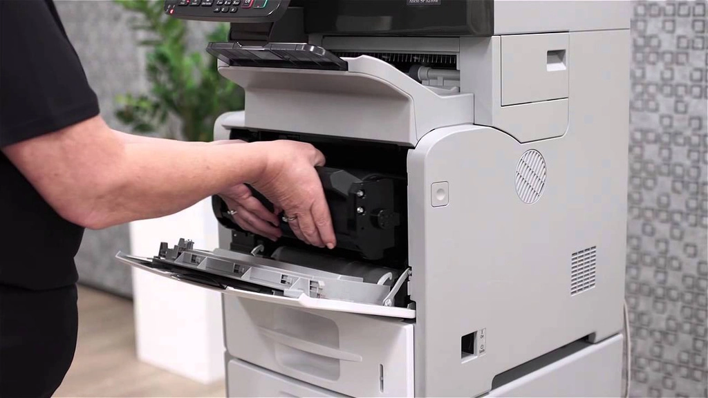 Dấu hiệu nhận biết máy Photocopy hết mực