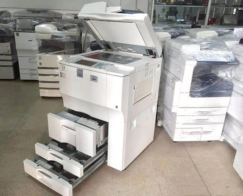 Nhu cầu sử dụng và sửa chữa máy photocopy tại Long Thành