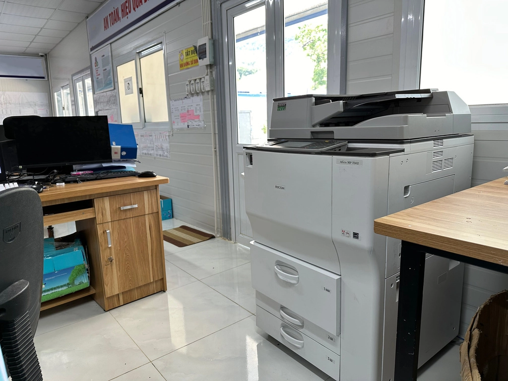 Tổng quan về nhu cầu thuê máy photocopy tại Nhơn Trạch