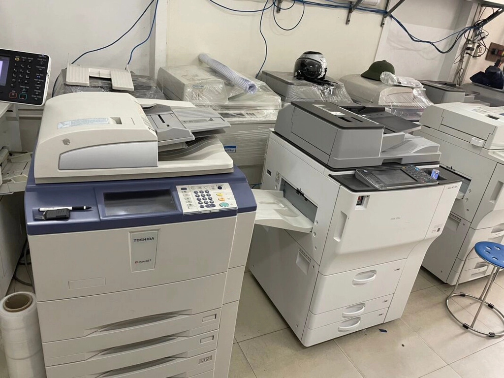 Dịch vụ cho thuê máy photocopy chuyên nghiệp hàng đầu