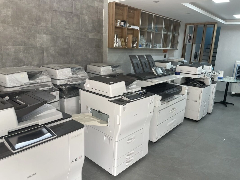 Đơn vị cho thuê máy photocopy hàng đầu tại Nhơn Trạch