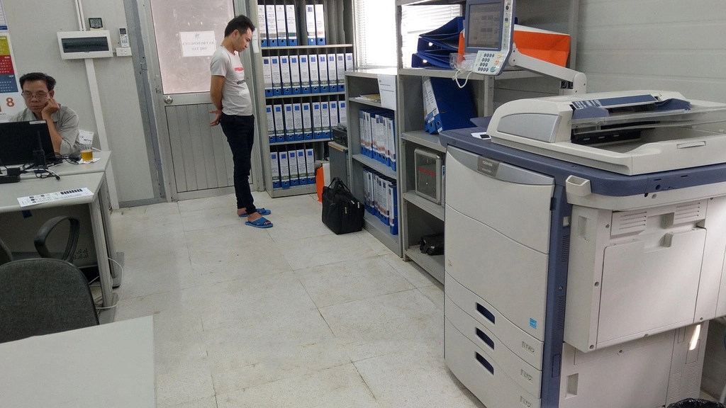 Vậy có nên mua và sử dụng máy photocopy Toshiba?