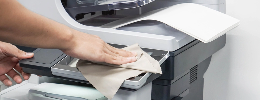 Những điều cần lưu ý khi bảo quản máy photocopy