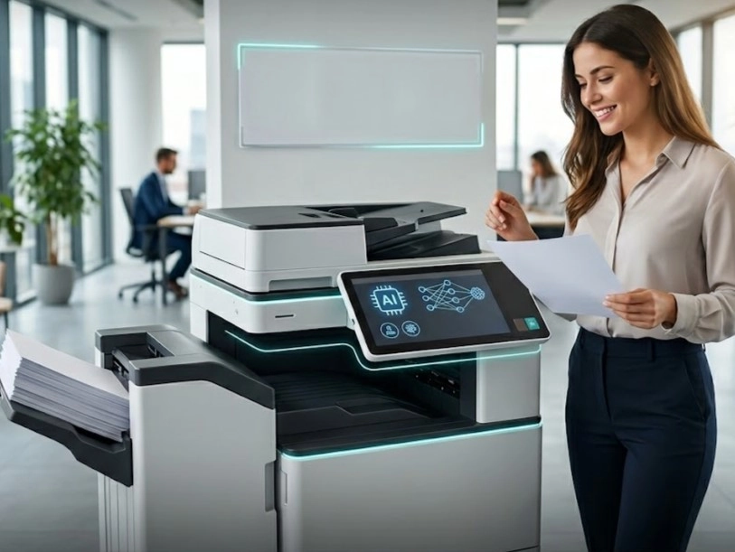 Tích hợp trí tuệ nhân tạo và tự động hóa