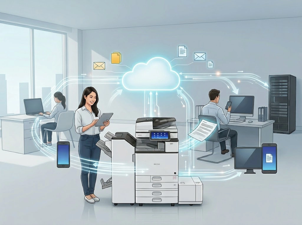 Khả năng lưu ý và kết nối linh hoạt