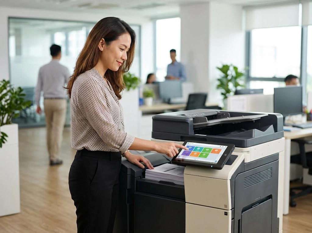 Giao diện và trải nghiệm của người dùng