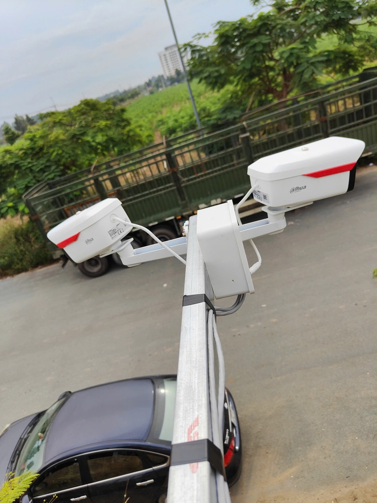 Thi Công Hệ Thống Camera Của Viễn Thông Triệu Năng Mới Chốt
