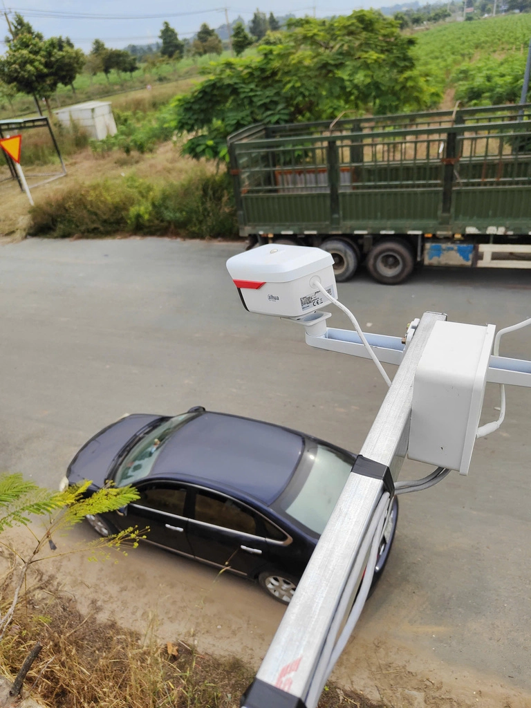 Thi Công Hệ Thống Camera Của Viễn Thông Triệu Năng Mới Chốt