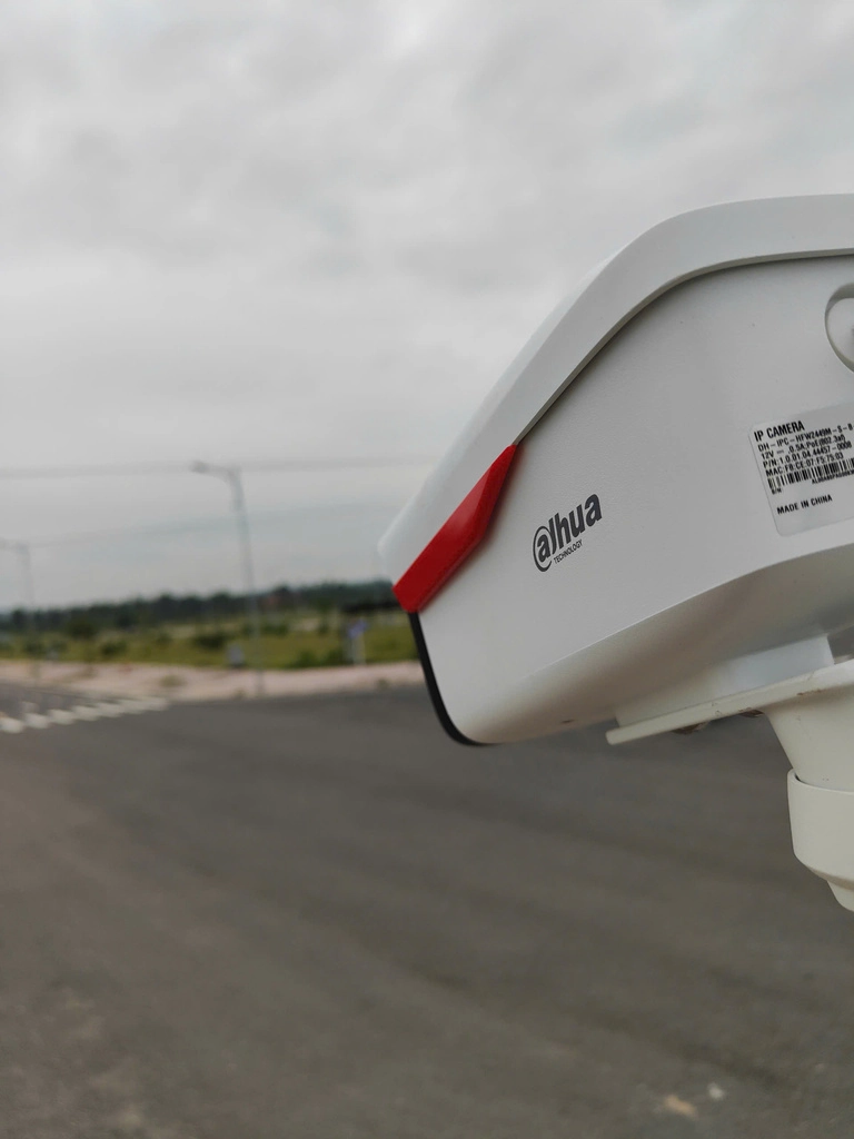 Thi Công Hệ Thống Camera Của Viễn Thông Triệu Năng Mới Chốt