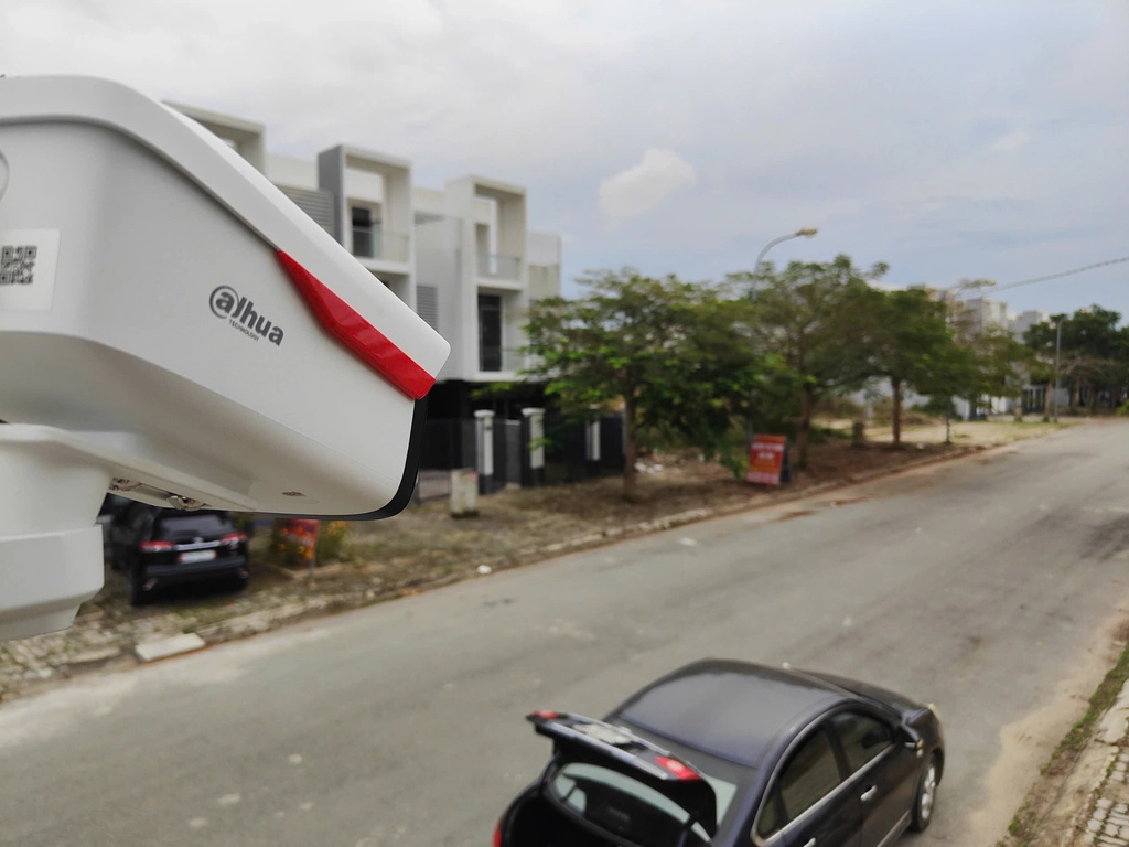 Thi Công Hệ Thống Camera Của Viễn Thông Triệu Năng Mới Chốt