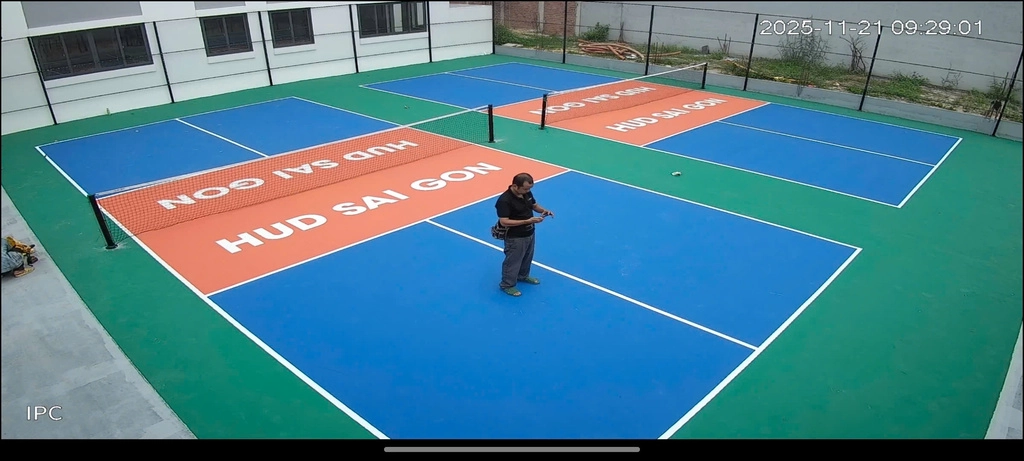 Thi Công Hệ Thống Camera Của Viễn Thông Triệu Năng Mới Chốt