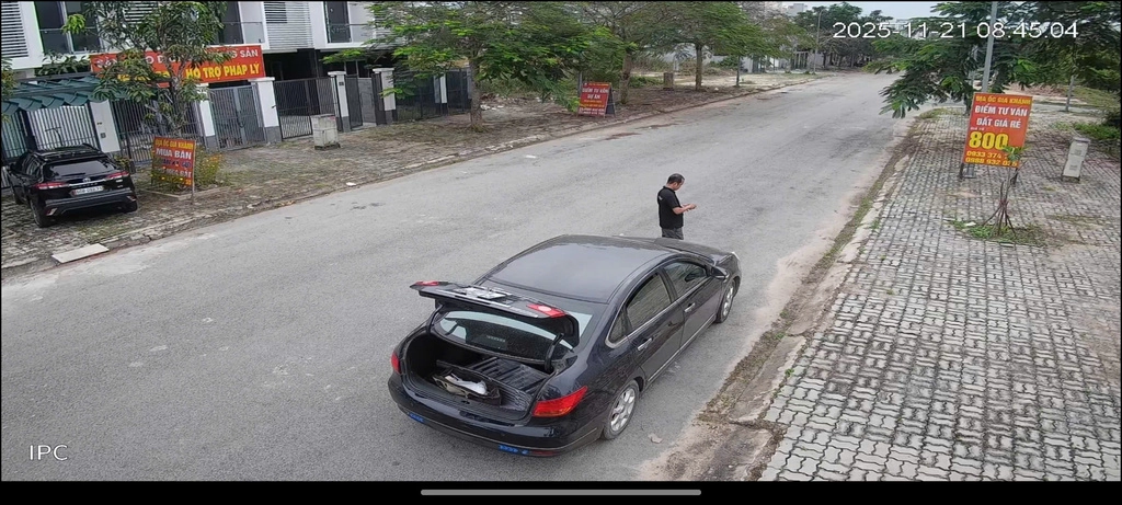 Thi Công Hệ Thống Camera Của Viễn Thông Triệu Năng Mới Chốt