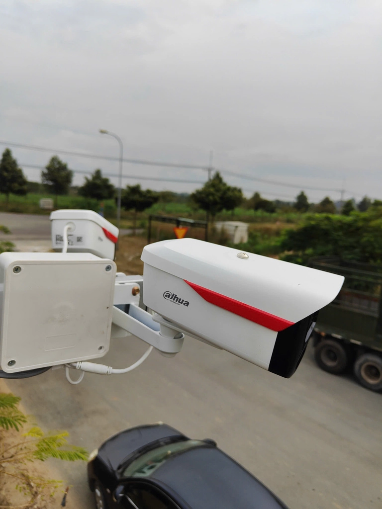 Thi Công Hệ Thống Camera Của Viễn Thông Triệu Năng Mới Chốt