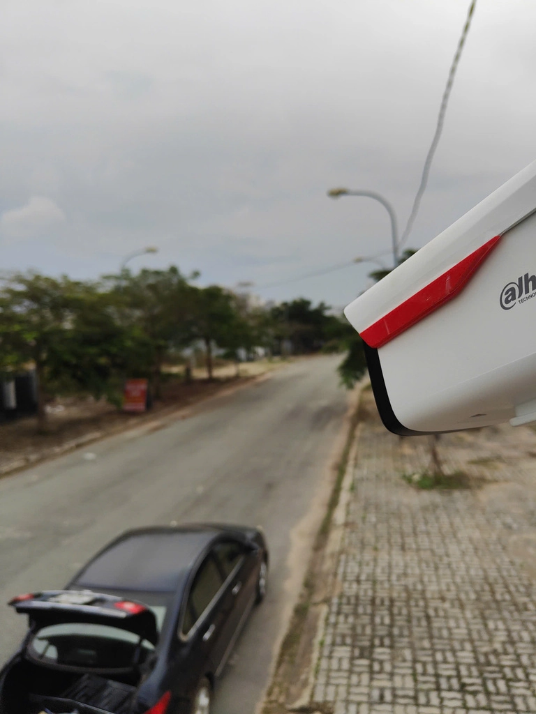 Thi Công Hệ Thống Camera Của Viễn Thông Triệu Năng Mới Chốt