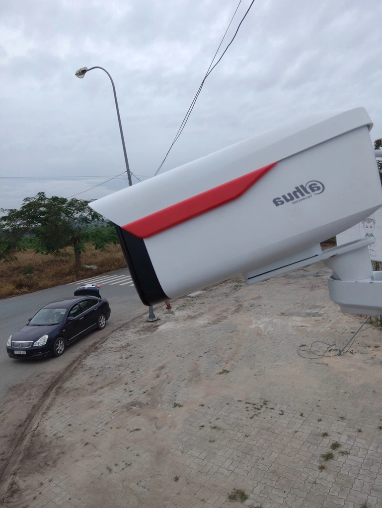 Thi Công Hệ Thống Camera Của Viễn Thông Triệu Năng Mới Chốt