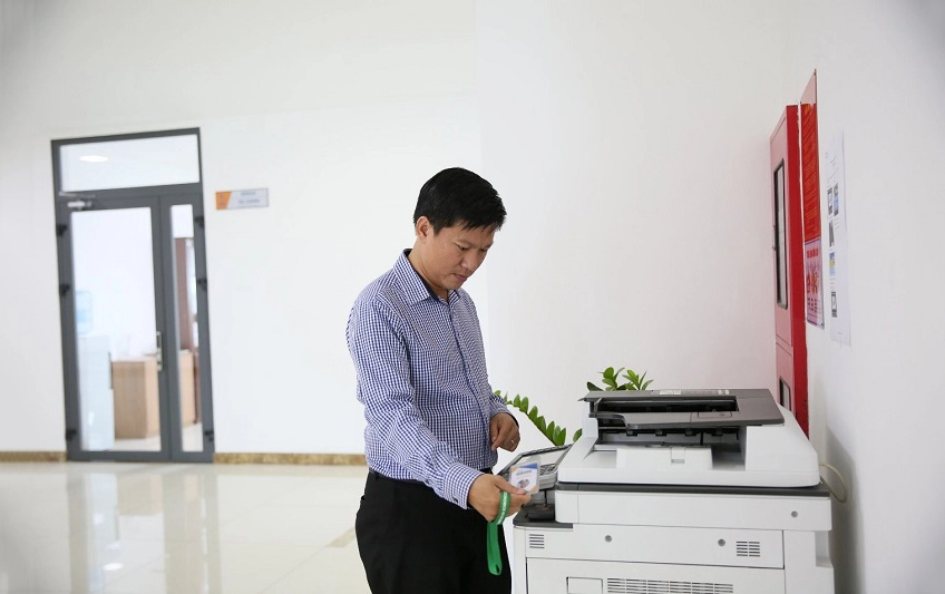 Tiêu chí chọn mua máy photocopy cho trường học
