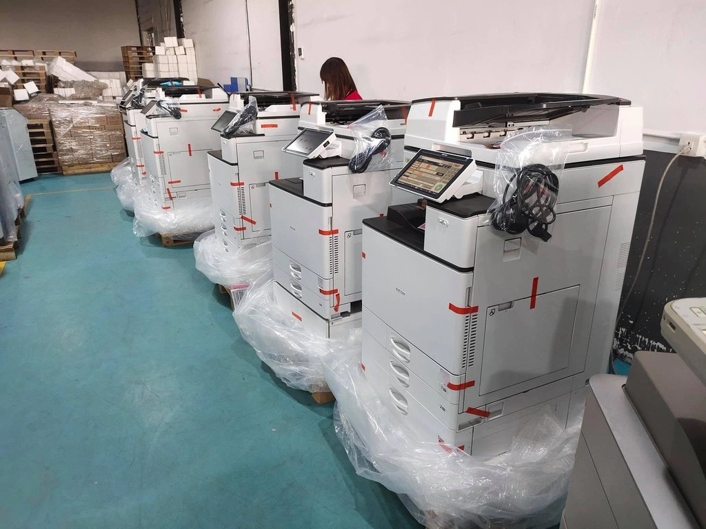 Sự đa dạng về máy photocopy của đơn vị cho thuê