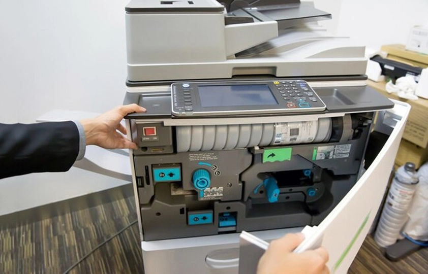 Bộ phận cảm biến hoặc các bộ phận khác gặp vấn đề