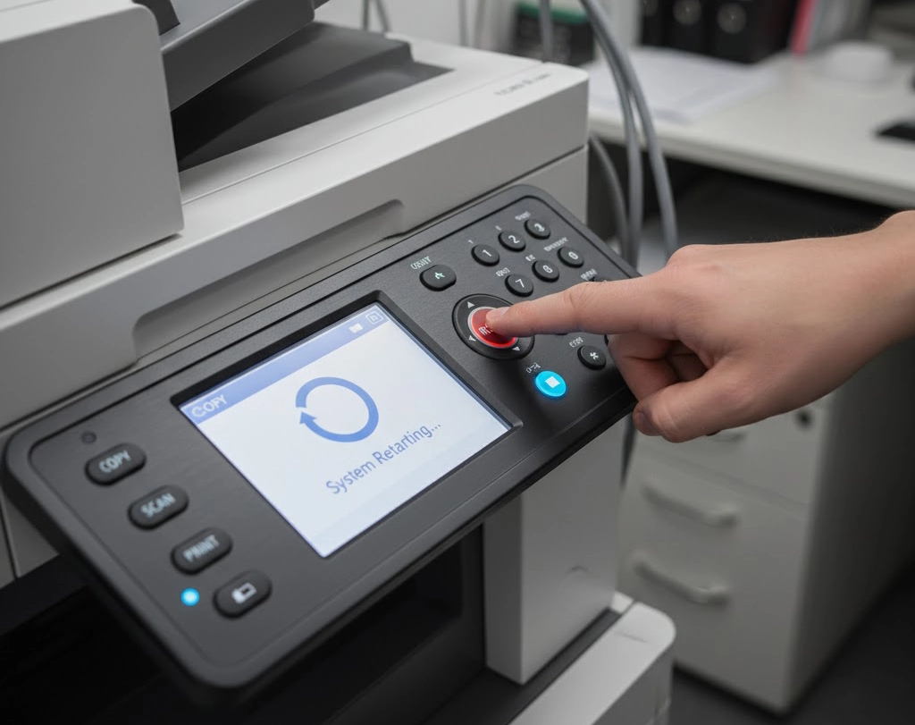 Các cài đặt trên máy bị thay đổi và xung đột khi hoạt động