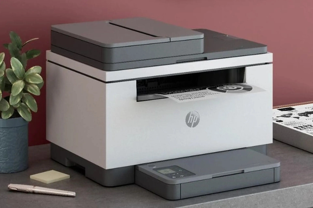 Thương hiệu máy in HP (Hewlett-Packard)