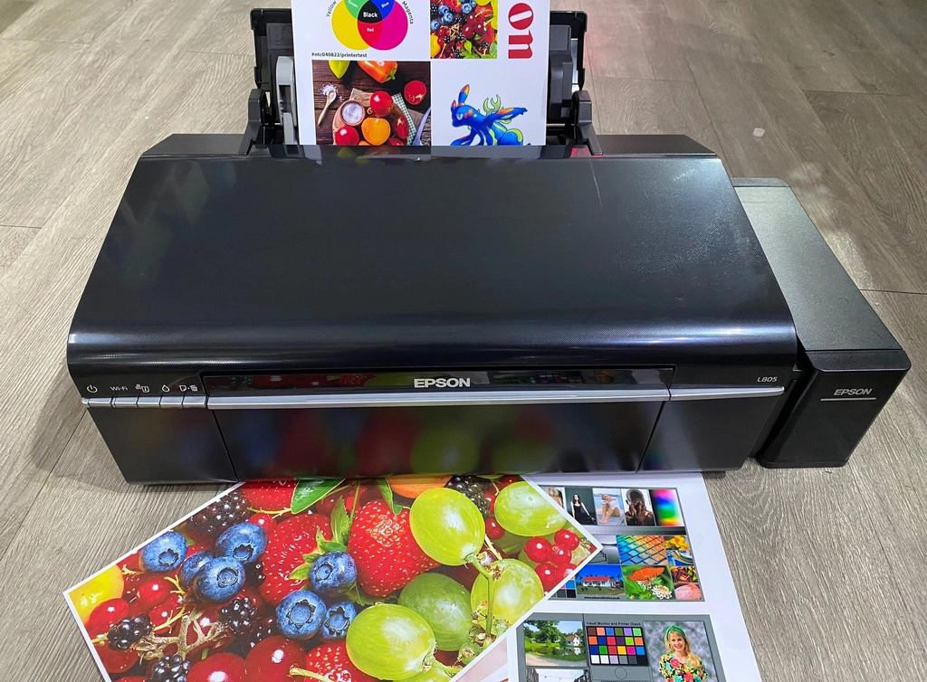 Thương hệu máy Epson