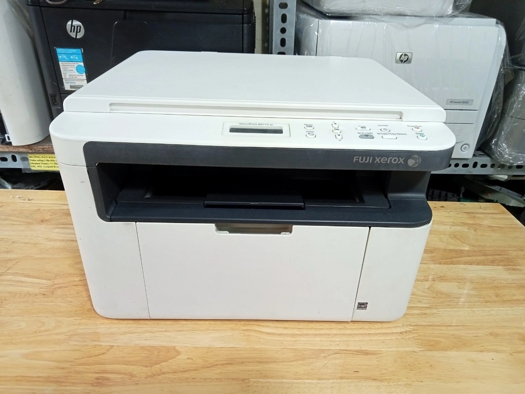 Thương hiệu máy in Xerox
